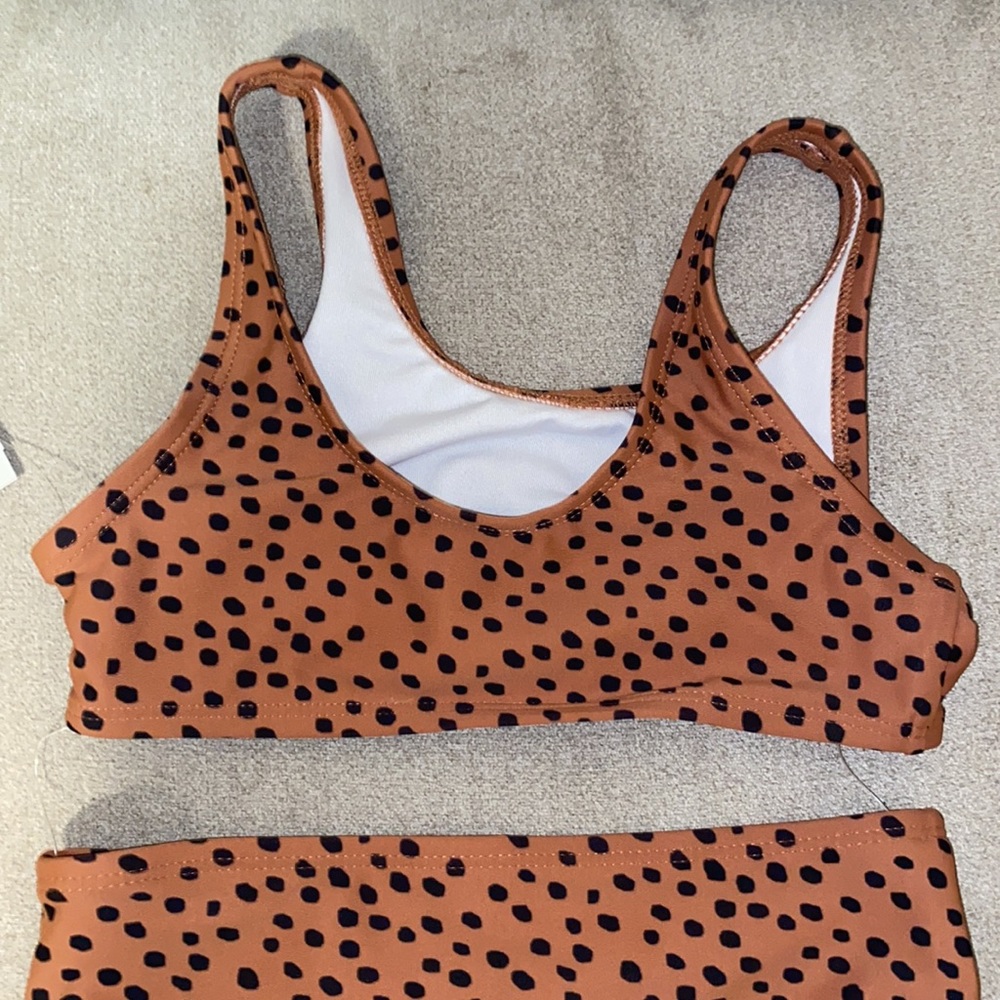 Girls swimsuit - Picture 5 of 8